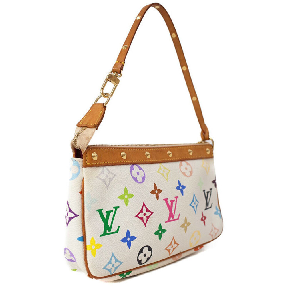 Louis Vuitton Multicolor Accessoires Accessory Pochette Pouch Multicolore